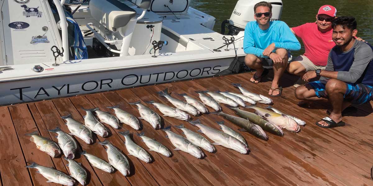 Lake Murray, SC Fishing Find Fishing Guides, Tournaments & More