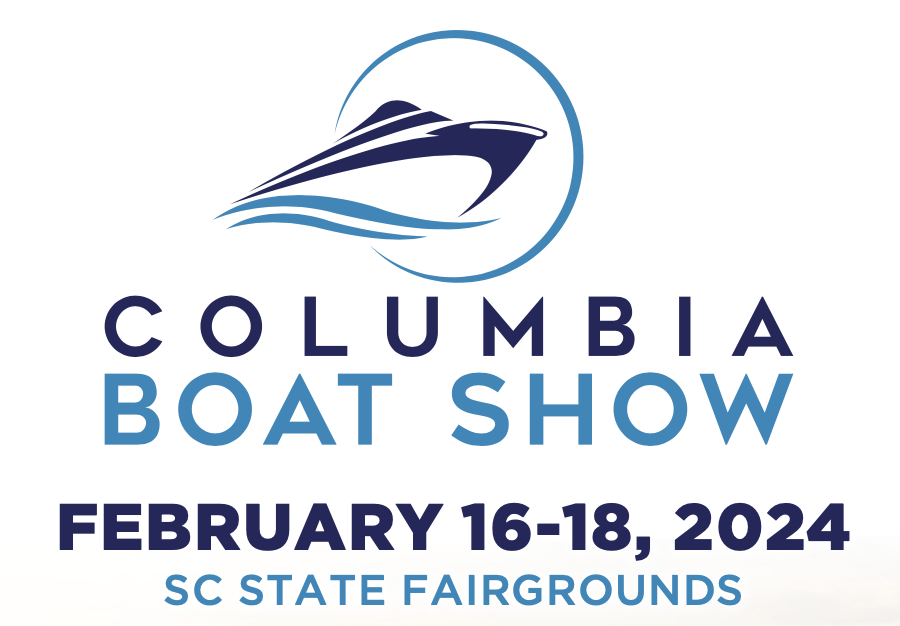 Columbia Boat Show at the SC State Fairgrounds 02/17/2024 SC State